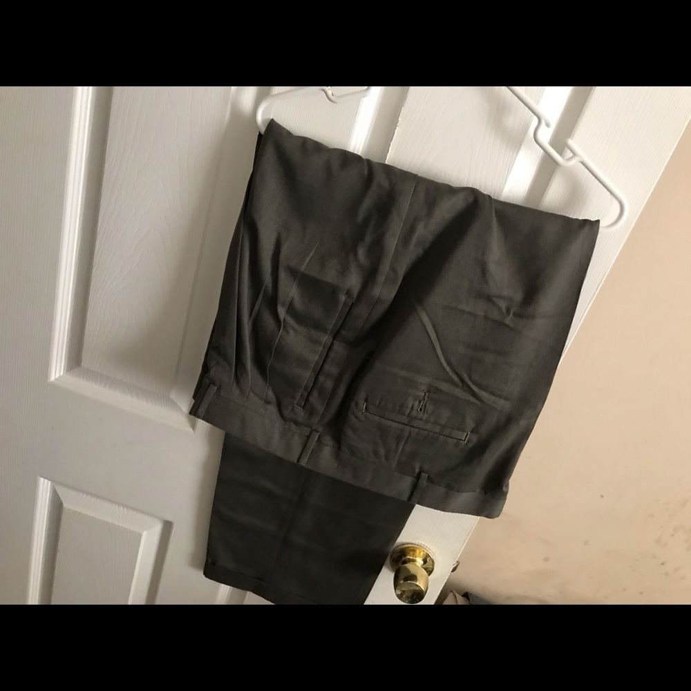 Men dress pants